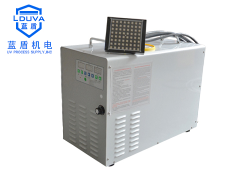藍(lán)盾水冷UVLED固化機(jī)有什么優(yōu)點